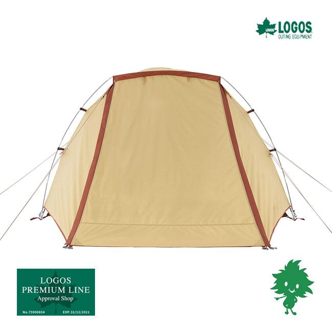 LOGOS/ロゴス LOGOS Fes ツアードーム M-BC テント 軽量 大型前室 簡単