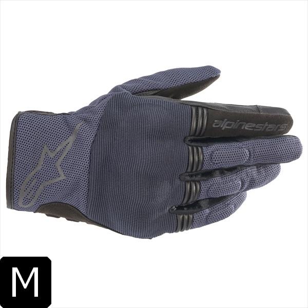 納期未定 入荷後発送 送料無料 アルパインスターズ COPPER GLOVE 7014MOODINDIGO Mサイズ グローブの画像