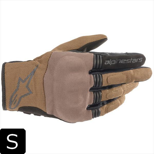 送料無料 アルパインスターズ COPPER GLOVE 801TEAK Sサイズ グローブの画像