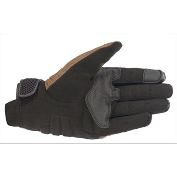 送料無料 アルパインスターズ COPPER GLOVE 801TEAK Sサイズ グローブの画像
