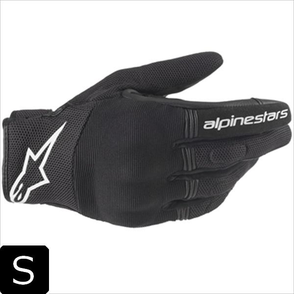 納期未定入荷後発送 送料無料 アルパインスターズ STELLA COPPER GLOVE 12BLACKWHITE S_1