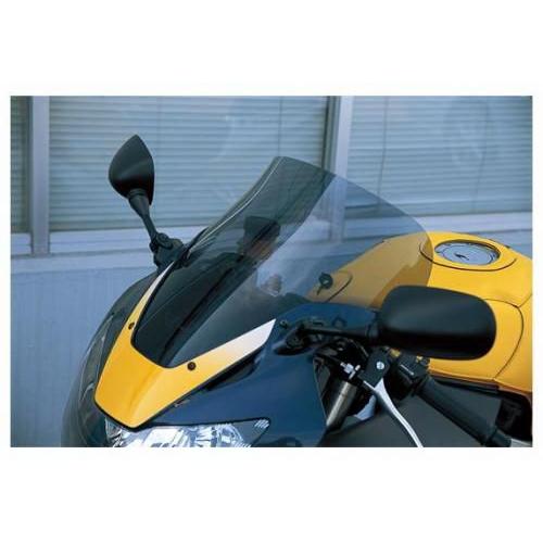 MRA ツーリングスクリーン MT020S CBR900 CBR929RR 00-01 スモーク