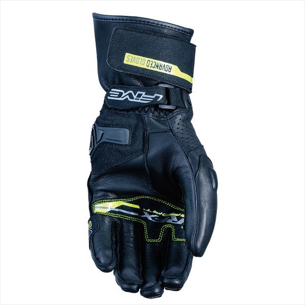 グローブワークス 12.5インチ イエローブラックグローブ RFX SPORT BLACK FLUO YELLOW Sサイズ Five5/ファイブ グローブ 送料