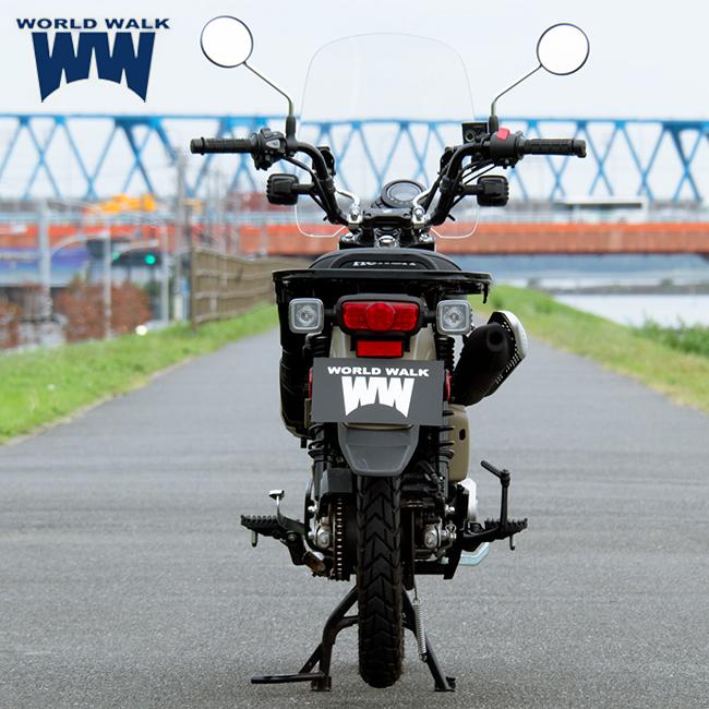ワールドウォーク（WORLD WARK） WW製/ワールドウォーク CT125