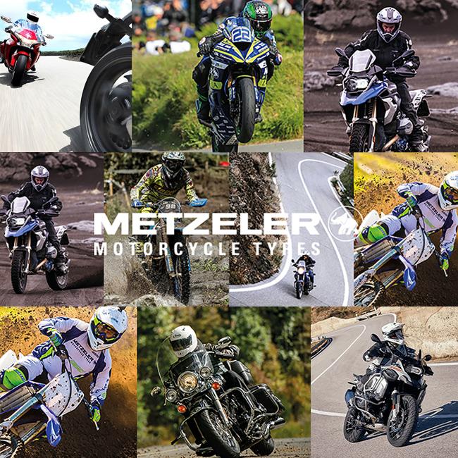 METZELER（メッツラー） 前後 TOURANCE NEXT2 110/80R19 59V &150