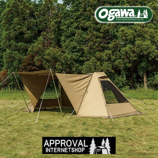 ogawa(アウトドア) ogawa オガワ 3349 ツインクレスタS T/C ogawa(アウトドア) ogawa オガワ 3349 ツインクレスタS T/C