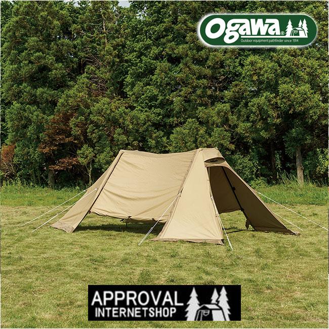 ogawa(アウトドア) ogawa オガワ 3349 ツインクレスタS T/C ogawa(アウトドア) ogawa オガワ 3349 ツインクレスタS T/C