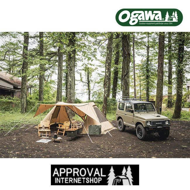 ogawa(アウトドア) ogawa オガワ 3349 ツインクレスタS T/C ogawa(アウトドア) ogawa オガワ 3349 ツインクレスタS T/C