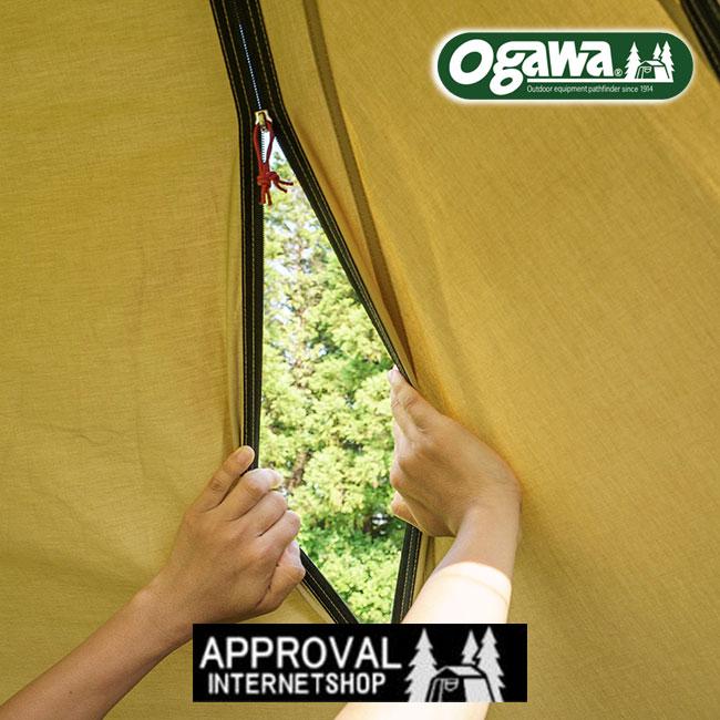 ogawa(アウトドア) ogawa オガワ 3349 ツインクレスタS T/C ogawa(アウトドア) ogawa オガワ 3349 ツインクレスタS T/C