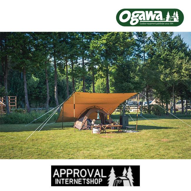 ogawa 小川キャンパル/キャンパルジャパン 2606 インナー1522 小川