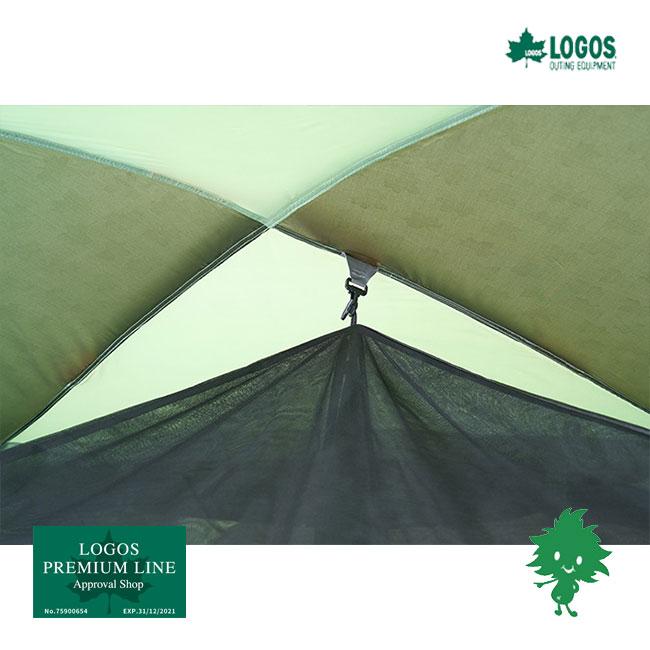 LOGOS（ロゴス） 在庫有 71206003 neos/Tradcanvasデビルブロック