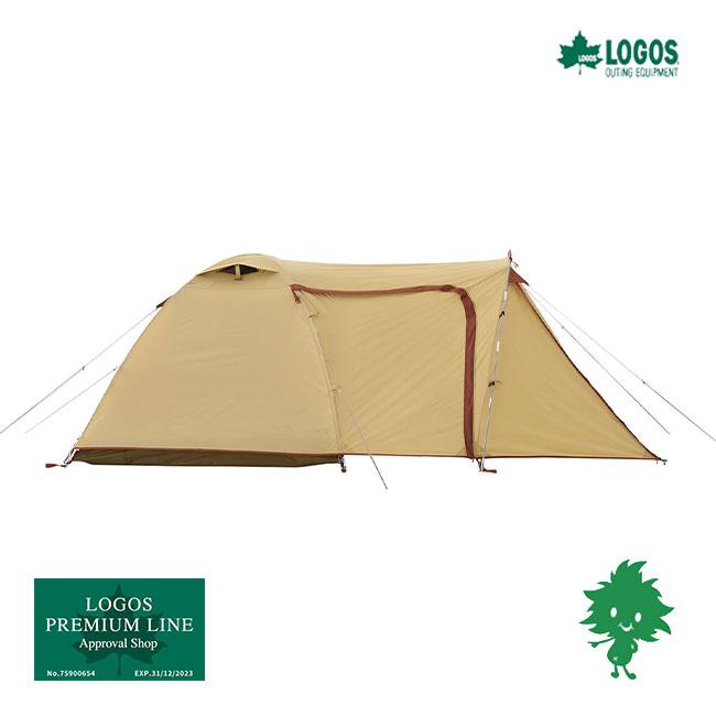 特価品 送料無料 LOGOS/ロゴス 71208020 LOGOS Fes Breeze 2ルーム DUOプラスセット-BC 開放感 通気性 アウトドア キャンプ テント リビング UVカット 防水 撥水 LOGOS（ロゴス） 特価品 送料無料 71208020 LOGOS Fes Breeze 2ルーム