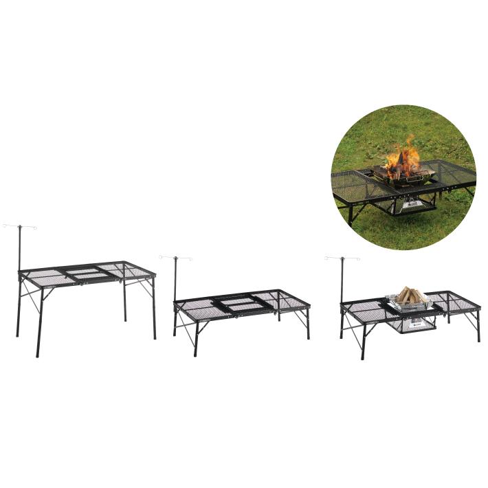 LOGOS 在庫有 LOGOS/ロゴス 73581002 アイアンメッシュ 3FD BBQ LOGOS 在庫有 LOGOS/ロゴス 73581002 アイアンメッシュ 3FD BBQ