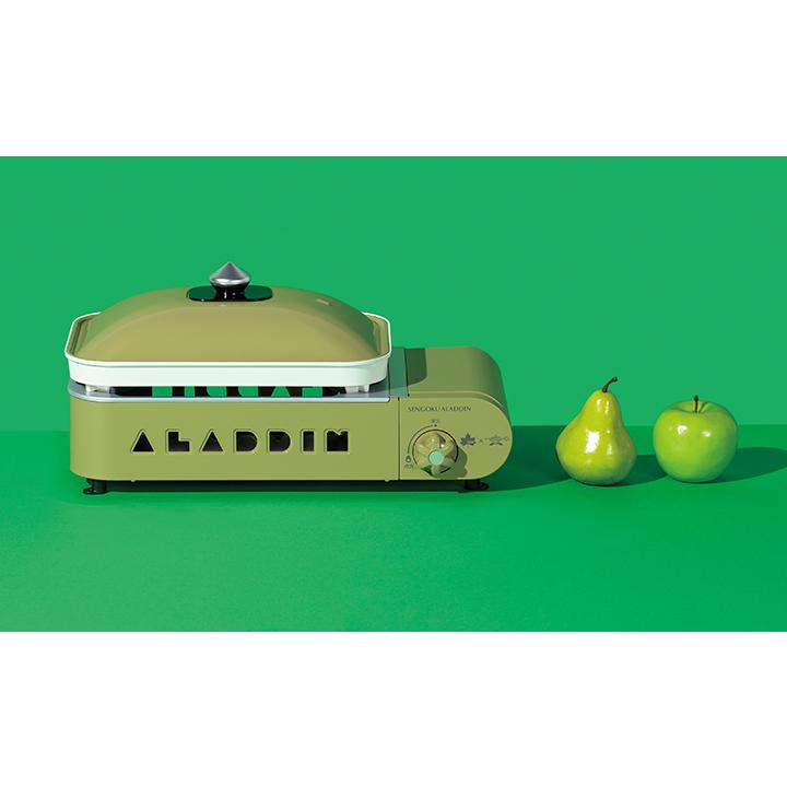 LOGOS（ロゴス） 特価品 81060015 LOGOS×SENGOKU ALADDIN ポータブル