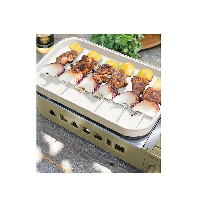 LOGOS（ロゴス） 特価品 81060015 LOGOS×SENGOKU ALADDIN ポータブル