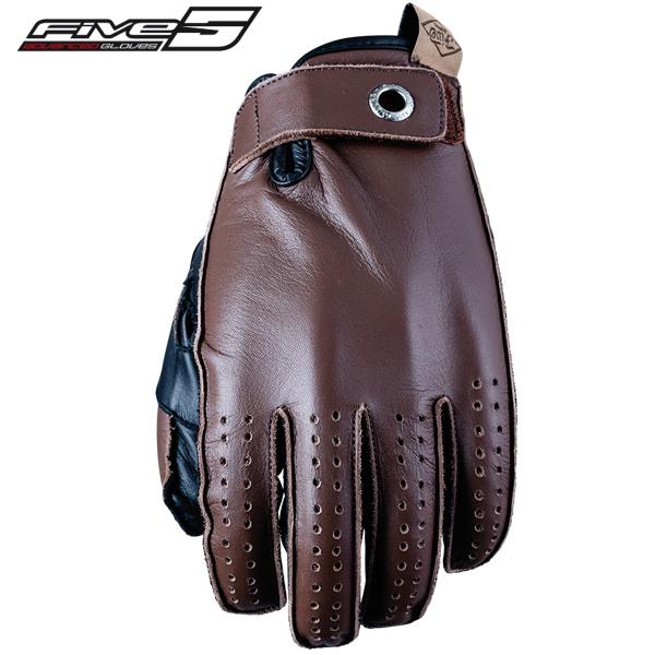 Five5/ファイブ COLORADO コロラド グローブ BROWN BLACK Sサイズ 送料無料の画像