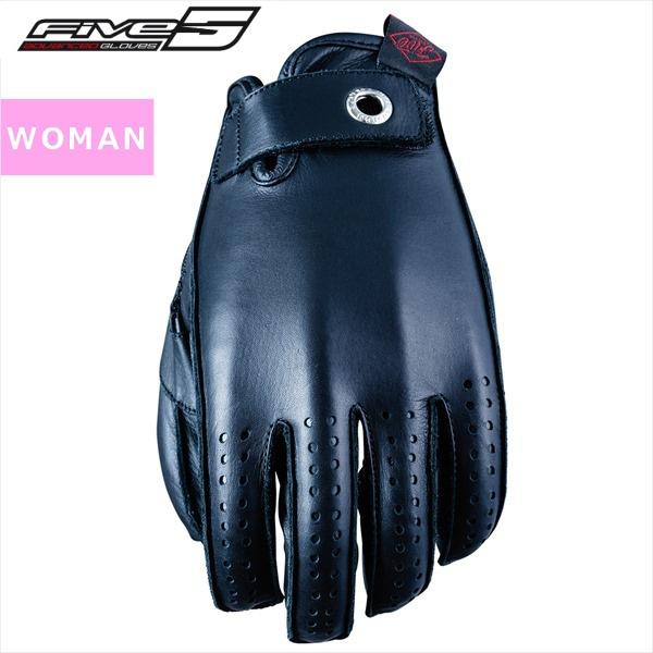 Five5/ファイブ COLORADO WOMAN BLACK Lサイズ コロラド グローブ 送料無料の画像
