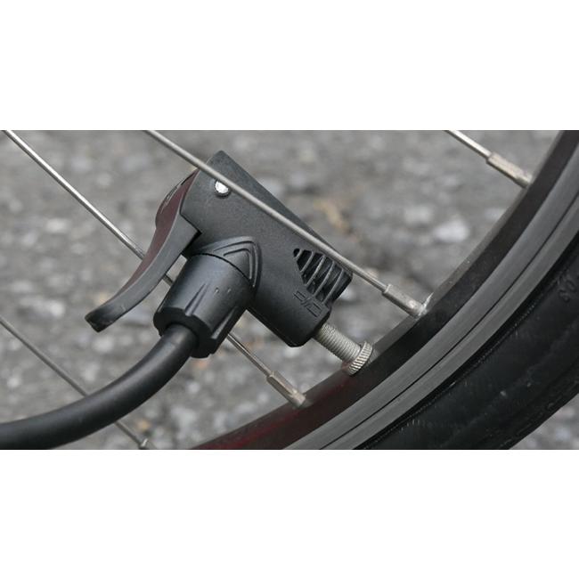 エマーソン ニューレイトン EM-554SB サイクオ フットポンプ シングル
