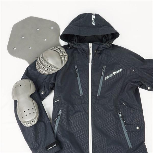 ラフ＆ロード RR7245 ラフパーカー ミッドナイトブルー WMサイズ 送料