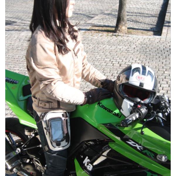 ラフ＆ロード WLサイズ RR7313 ライディングZIPメッシュジャケット