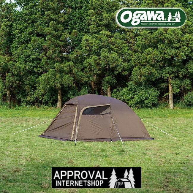 オガワ　ステイシーファルダ 2618　2～3人用　新品未使用 即納 ogawa オガワ ステイシー ファルダ 2618 キャンプ ドームテント 2〜3人