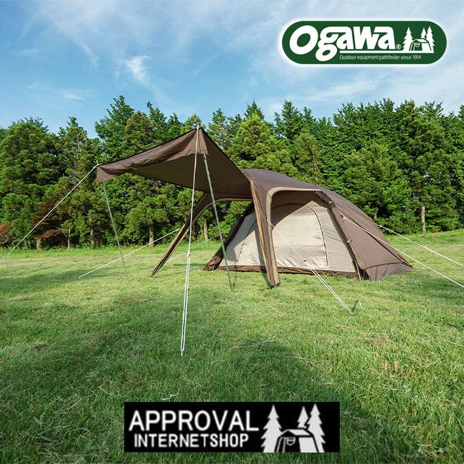 ogawa 地震対策 小川キャンパル/キャンパルジャパン 2618 ステイシー