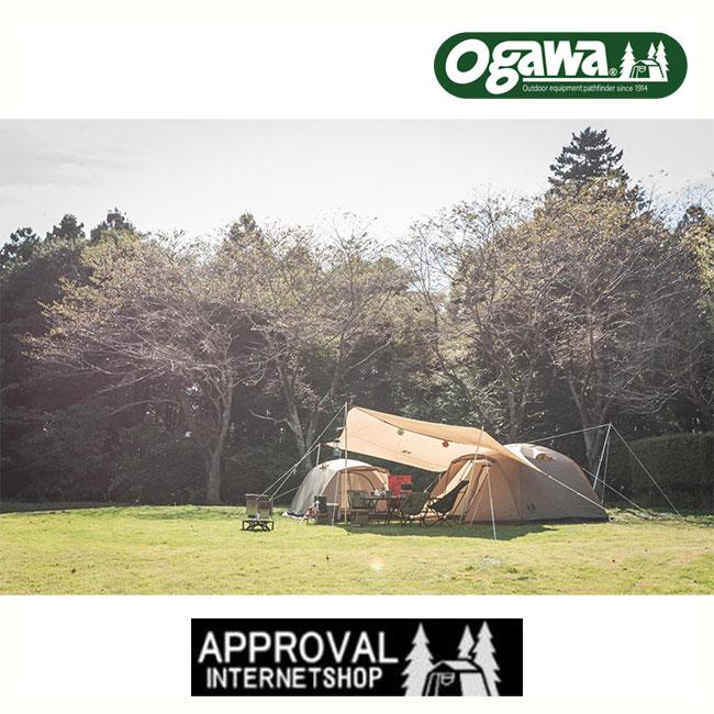 ogawa(アウトドア) ogawa オガワ 2656 ピスタ5 ドームテント ogawa(アウトドア) ogawa オガワ 2656 ピスタ5 ドームテント