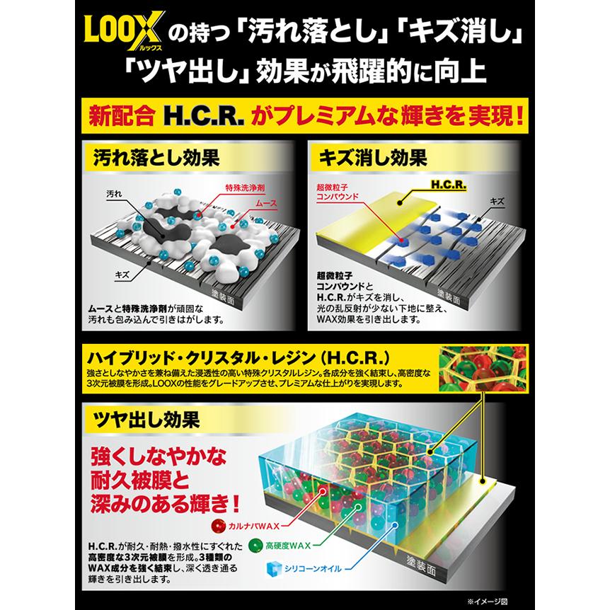 KURE 呉工業 ルックス DX プレミアム表面仕上げ剤 300ml 1187 KURE 呉工業 ルックス DX プレミアム表面仕上げ剤 300ml 1187