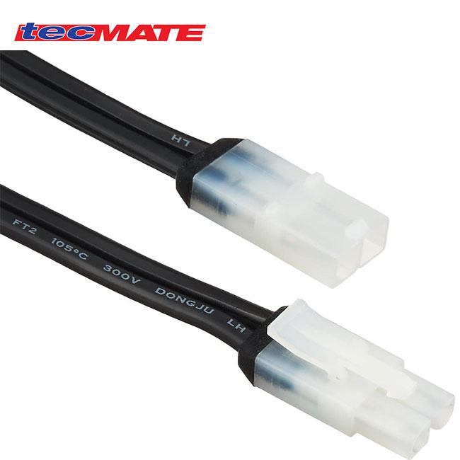 OptiMATE テックメイト OptiMate TM-73 2.5M 充電器延長ケーブル