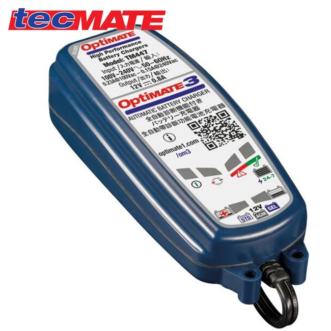 OptiMATE（オプティメイト） 国内正規品 テックメイト バッテリー