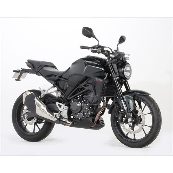 納期未定 入荷後発送 送料無料 KITACO/キタコ フェンダーレスKIT タイプ2 CB250R MC52 691-1850100｜horidashi｜07