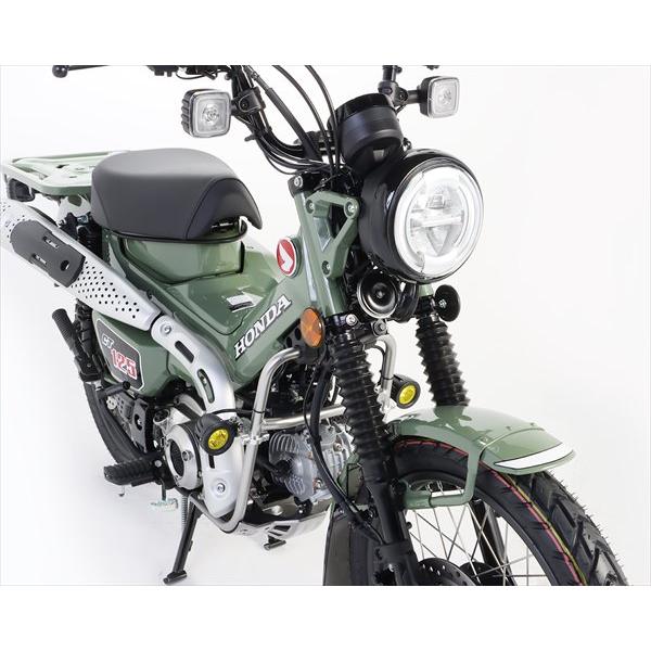 KITACO（キタコ） LEDシャトルビームKIT ライムイエロー CT125 800