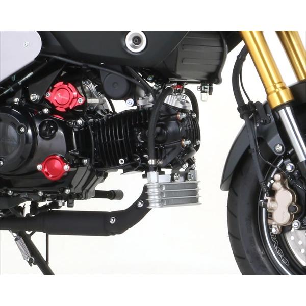 KITACO（キタコ） 納期未定 スーパーオイルクーラーKIT グロム