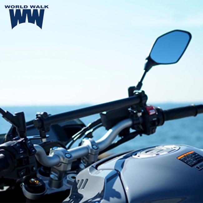 ワールドウォーク（WORLD WARK） 汎用マルチガジェットマウントバー350