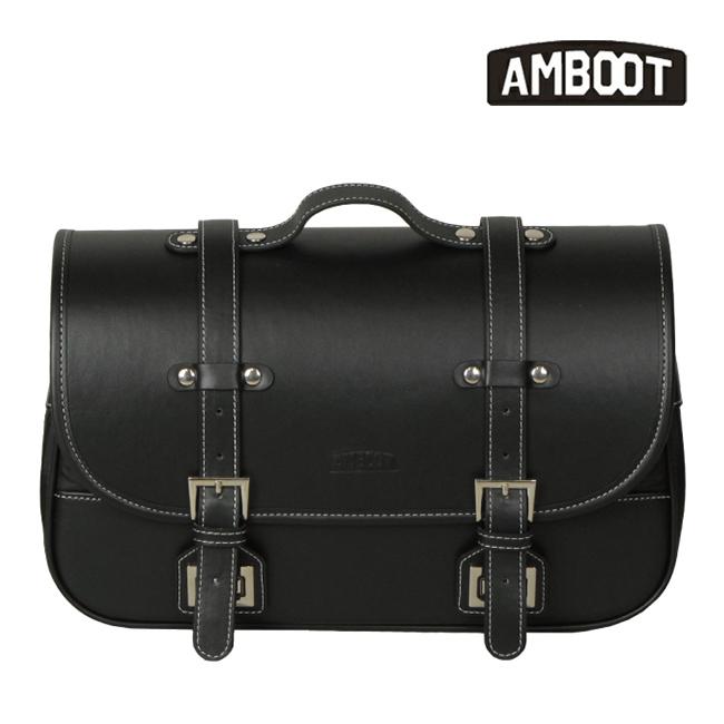 AMBOOT アンブート バイク用サイドバッグMR AB-SBMR01 ブラック