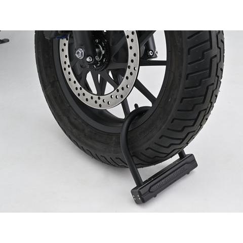 DAYTONA（デイトナ） ストロンガーU字ロック 32697 W154×H160mm : アイ