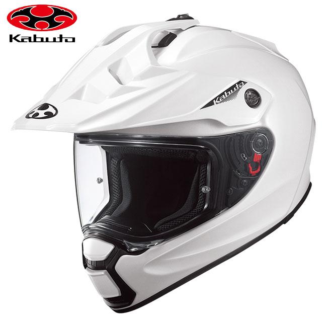 OGK Kabuto（オージーケーカブト） GEOSYS ジオシス パールホワイト L