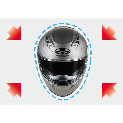 OGK Kabuto（オージーケーカブト） オージーケー KAMUI3 ETERNO カムイ