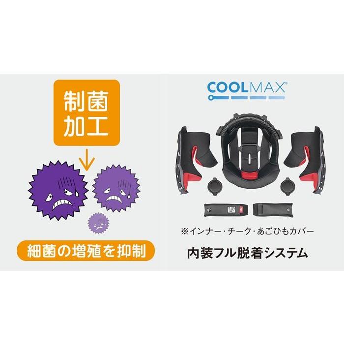 OGK Kabuto（オージーケーカブト） 納期未定 オージーケー F-17 GLANZ
