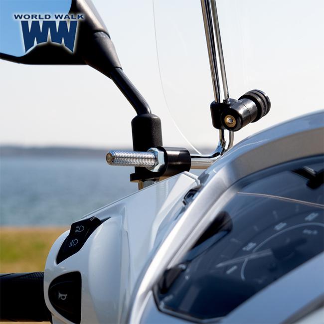ワールドウォーク（WORLD WARK） HONDA リード125 （JK12）専用