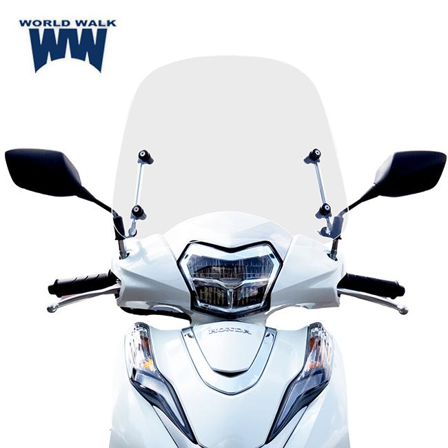 ワールドウォーク（WORLD WARK） HONDA リード125 （JK12）専用