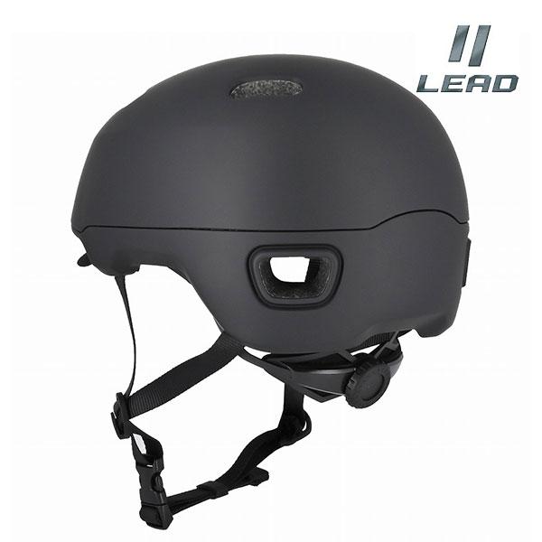リード工業 LEAD工業/リード工業 CB-01 マットブラック L 58-61cm未満