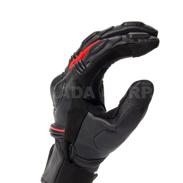 alpinestars/アルパインスターズ 3501723 PHENOM LEATHER GLOVE L グローブ 本革 プロテクター バイク スマホタッチ ゴートスキン ヤギ革 フルレザー シンプル_1