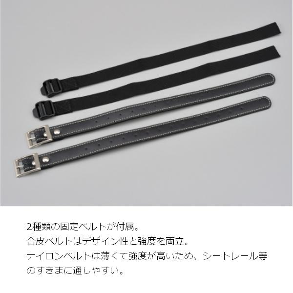DAYTONA/デイトナ サドルバッグ 容量11L DHS-39/スラッシャー/右側 40413 送料無料_6