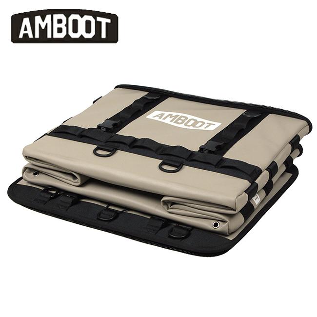 送料無料 AMBOOT アンブート リヤボックスEX (キャンプ仕様) AB-RBEX01