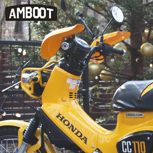 送料無料 AMBOOT アンブート カラーナックルガード KGN-CCT-G グリーン