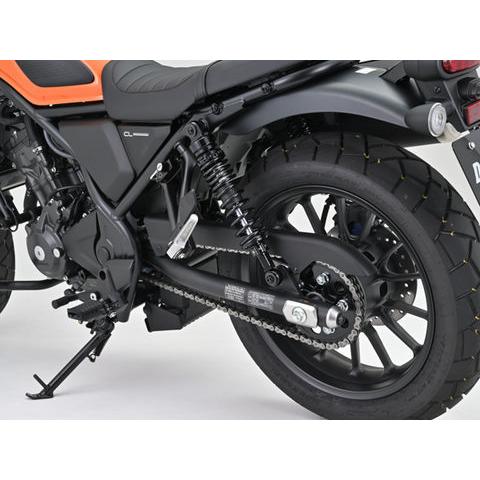 DAYTONA/デイトナ ローダウンキット CL250用 ブラックボディ 41580