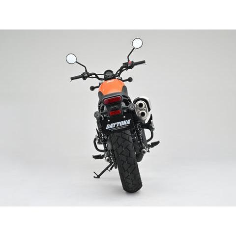 DAYTONA/デイトナ ローダウンキット CL250用 ブラックボディ 41580