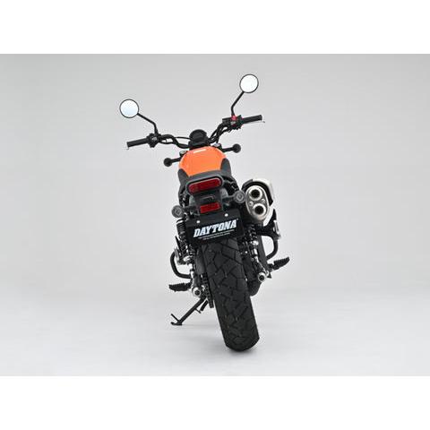 DAYTONA（デイトナ） 送料無料 ローダウンキット CL250用 シルバー