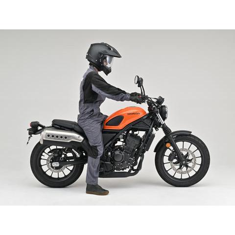 DAYTONA（デイトナ） 送料無料 ローダウンキット CL250用 シルバー